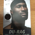 Legend Du-Rag Black Head Wrap