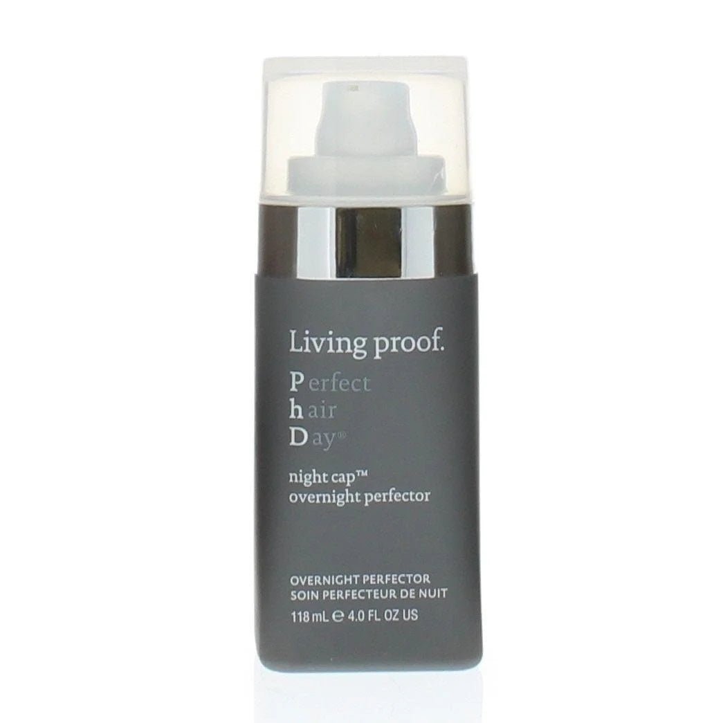 Living Proof Perfect Hair Day Night Cap Overnight Perfector 4 oz