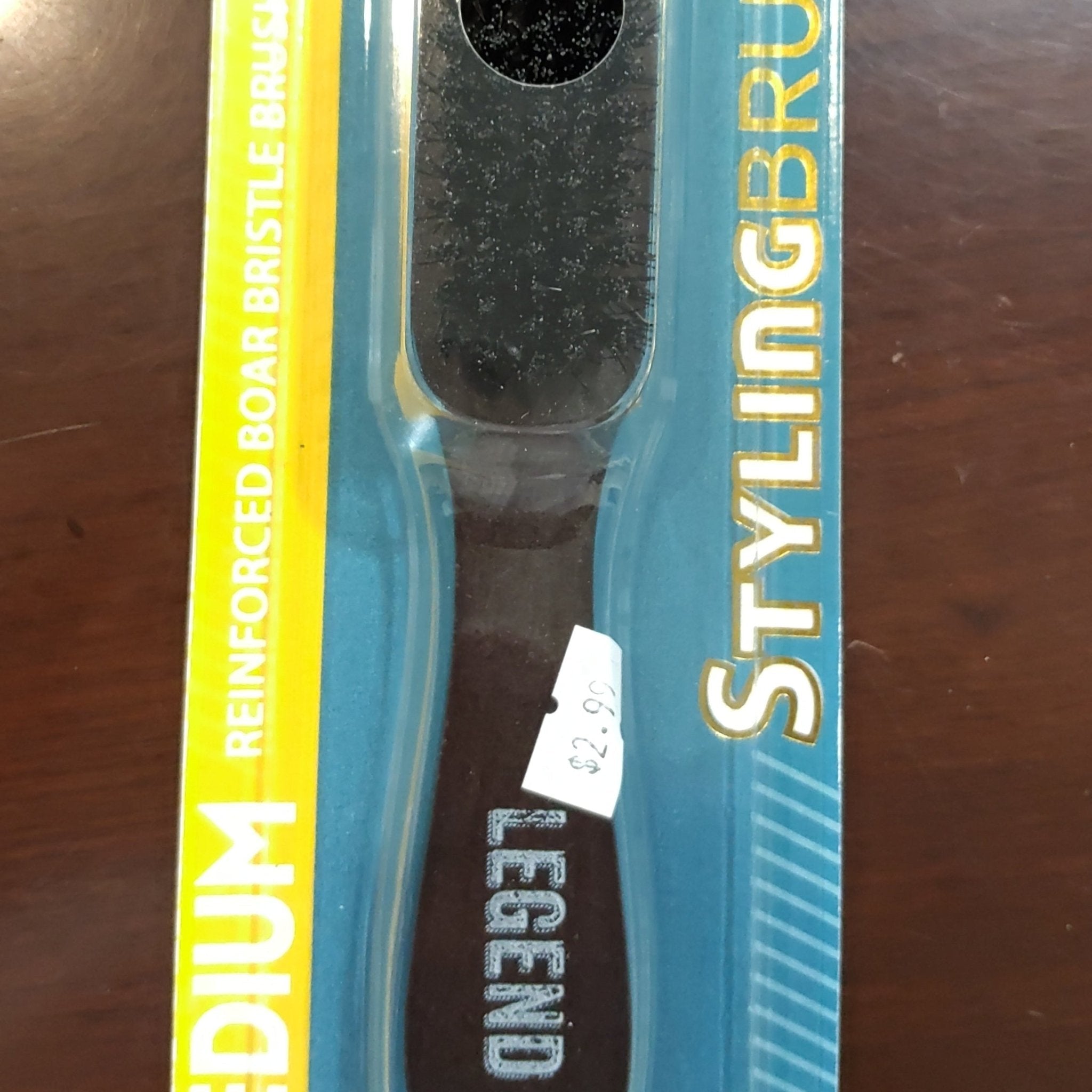 Looks Legend Styling Hair Brush, Medium