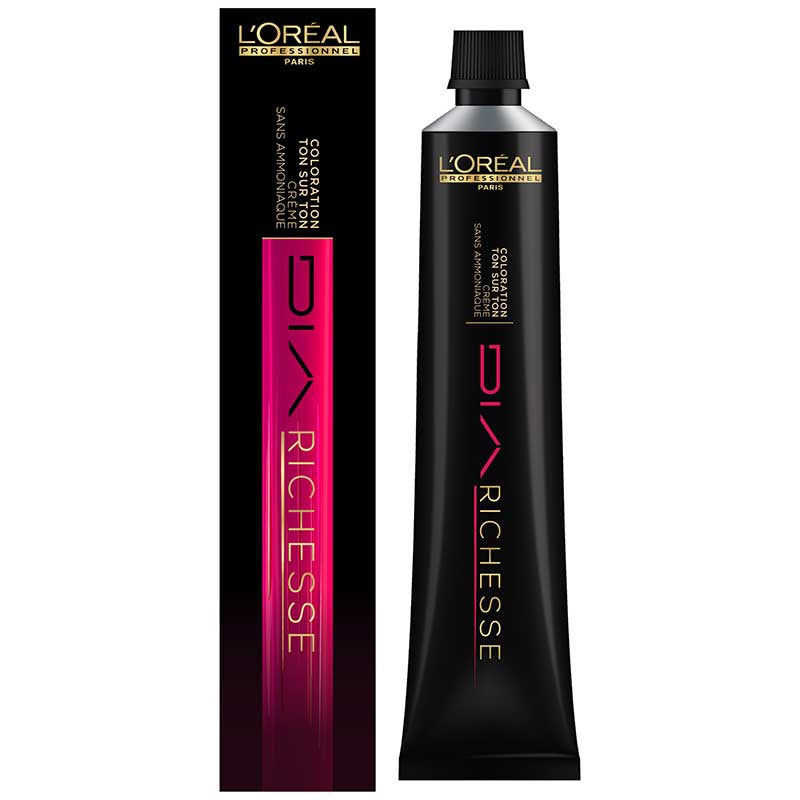 L'Oréal Professionnel Dia Color 5.1 (5B) Demi-Permanent Hair Color Dye 2 oz