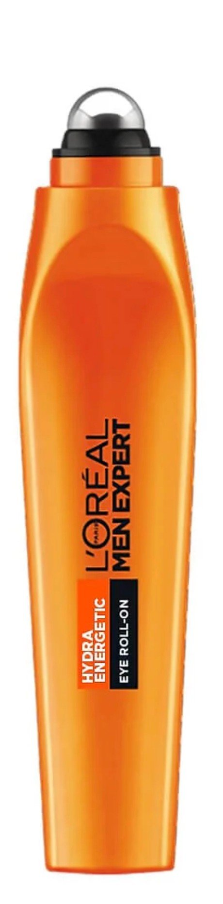 L'Oreal Men Expert Hydra Energetic Anti-Fatigue Eye Roll-On 10ml NEW Dark Circles