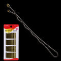 LQQKS 2" Bobby Pin, Bronze