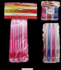 LQQKS 4.75" Snag-Free Hair Sectioning Clip Assorted Styling Clip