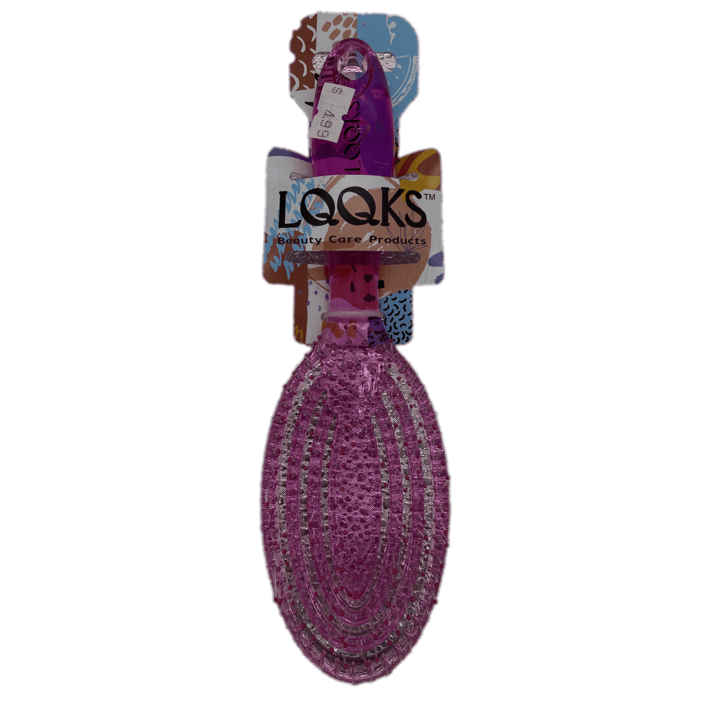 LQQKS Detangling Hair Brush - Choose Size