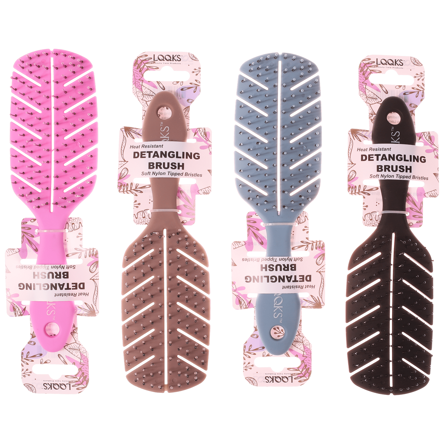 LQQKS Detangling Hair Brush