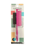 LQQKS Dual Head Comb & Brush ABS
