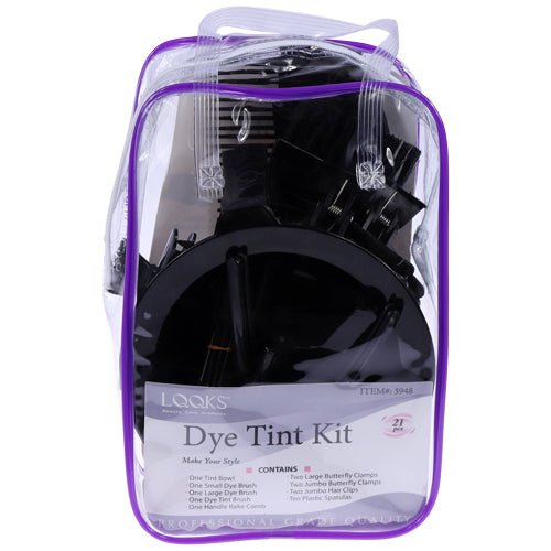 LQQKS Dye Tint Kit