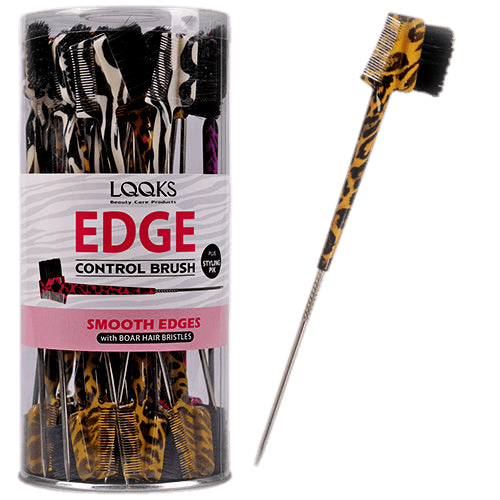 LQQKS Edge Control Brush