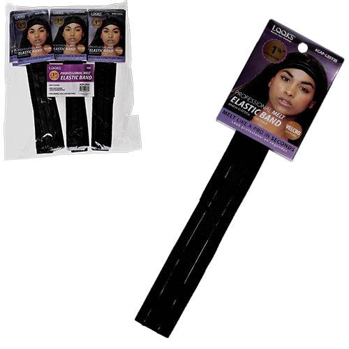 LQQKS Melt Elastic Band w/ Silicone 1pc