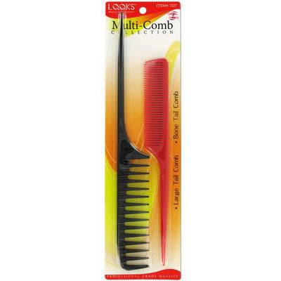 LQQKS Multi-Comb Assorted