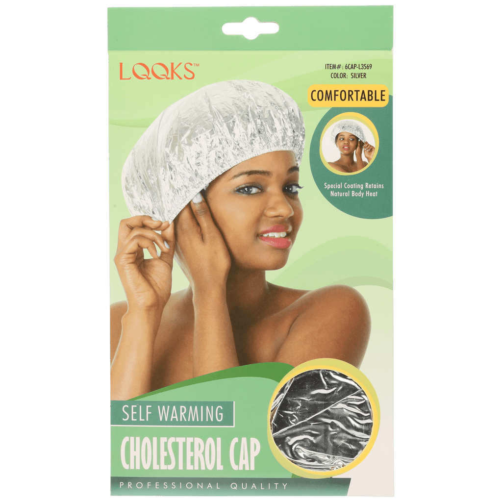 LQQKS Self-Warming Cholesterol Cap