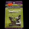 LQQKS Single Prong Clips 10 pcs