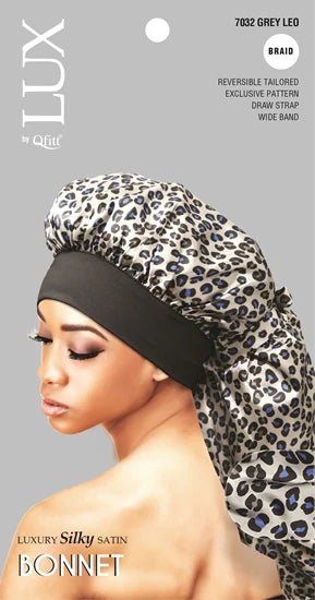 Lux by Qfitt Hair Bonnet for Braids