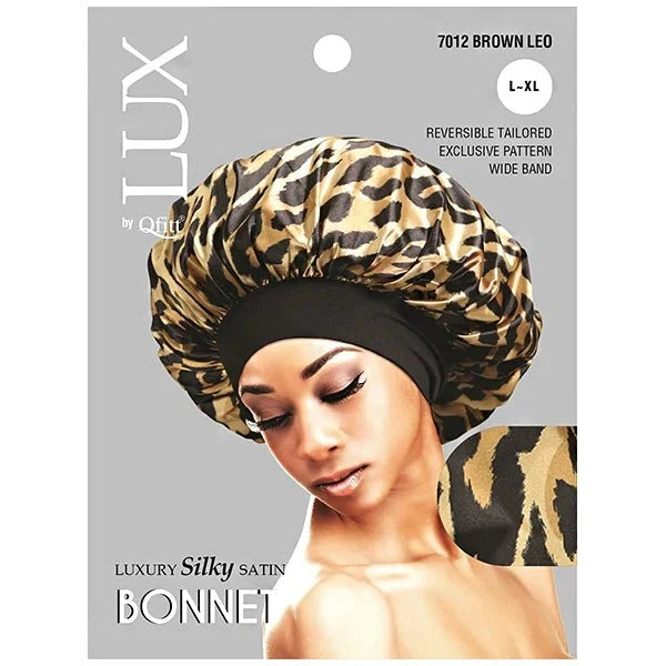 Lux by Qfitt Bonnet (L-XL)