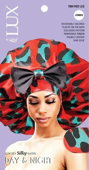 Lux by Qfitt Day & Night Bonnet Jumbo