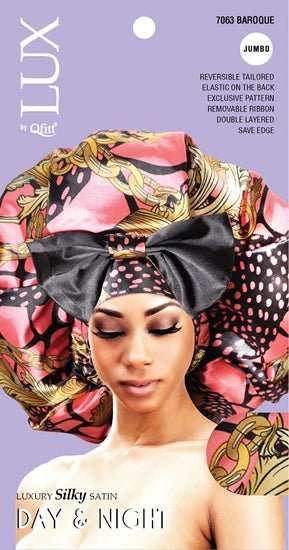 Lux by Qfitt Day & Night Bonnet Jumbo