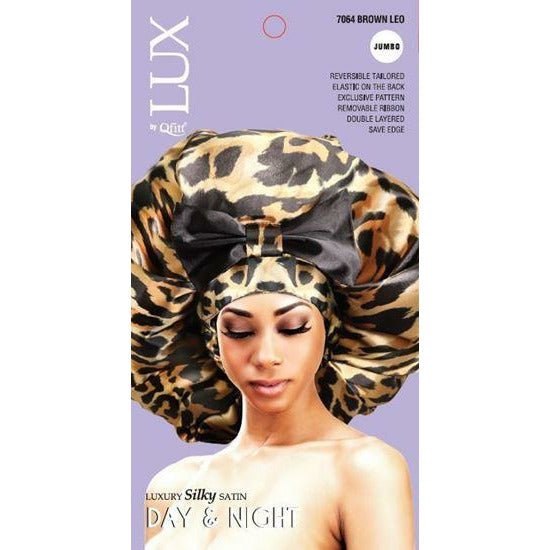 Lux by Qfitt Day & Night Bonnet Jumbo