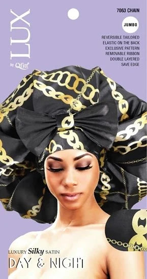 Lux by Qfitt Day & Night Bonnet Jumbo