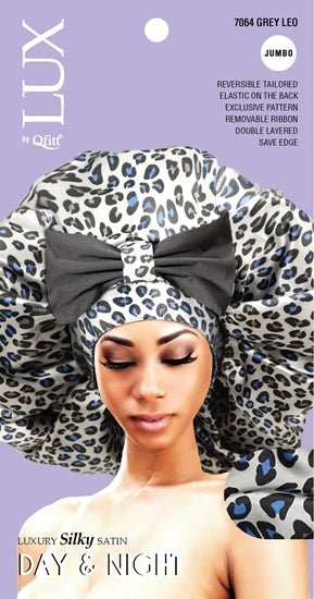 Lux by Qfitt Day & Night Bonnet Jumbo