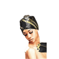 Lux by Qfitt Satin Wrap one size