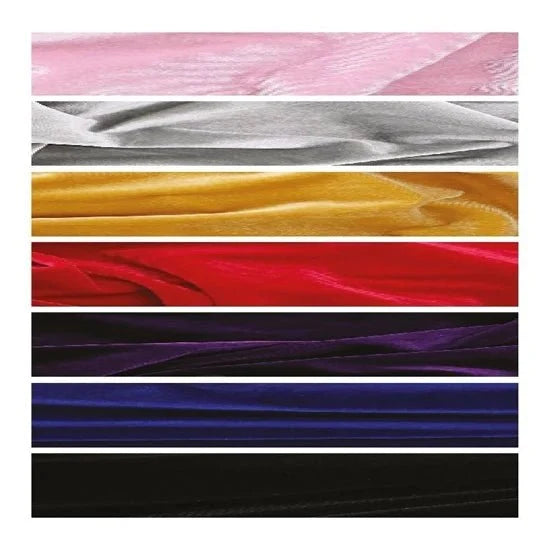 LUX by Qfitt Velvet Turban