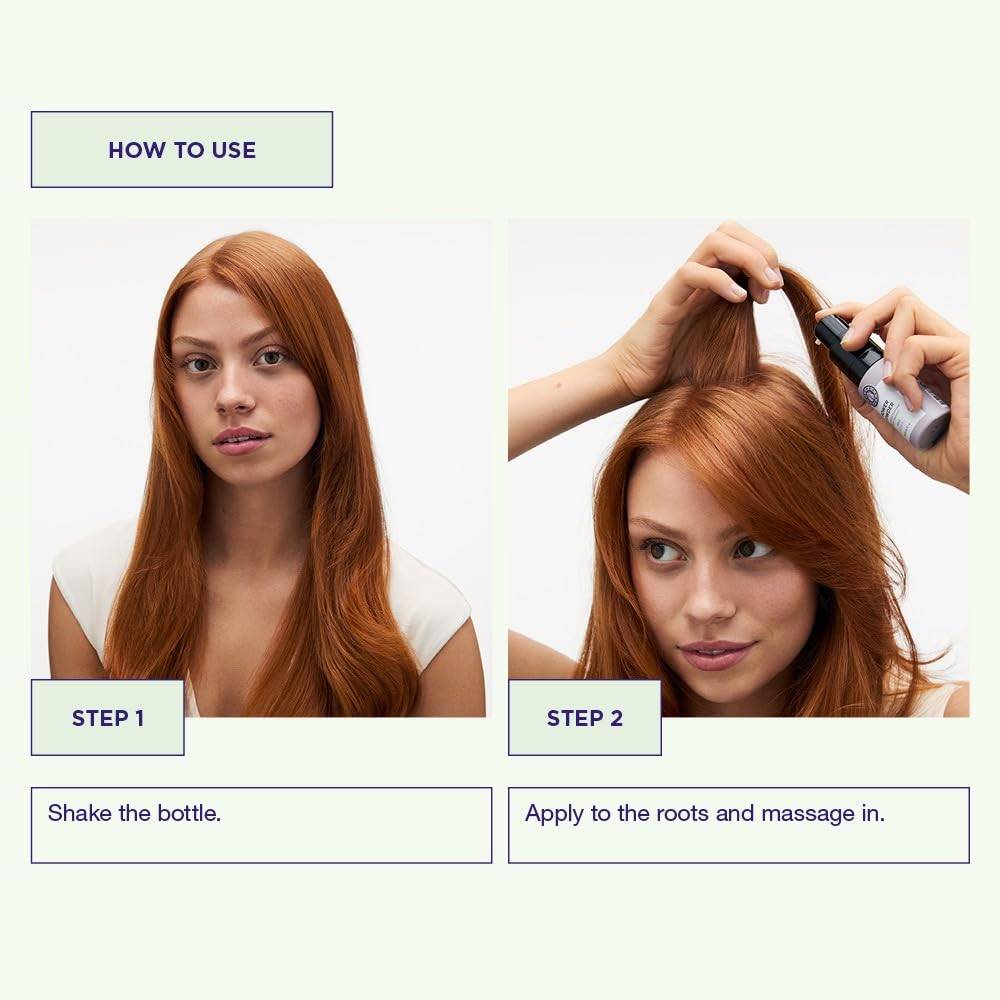Maria Nila Power Powder 0.1 oz 100% Vegan 2 Pack Hair Styling Powder