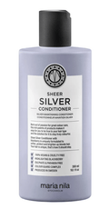 Maria Nila Sheer Silver Conditioner 10.1 oz, Neutralizes Golden