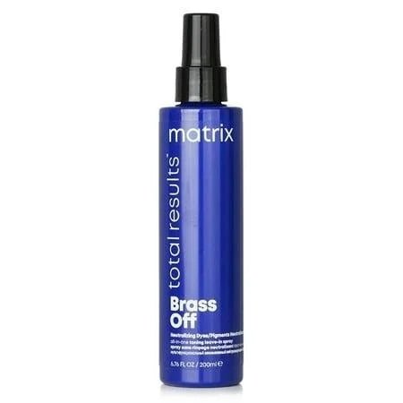 Matrix Total Results Brass Off Toning Spray 6.8 oz