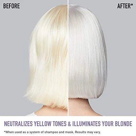 Matrix Total Results Color Obsessed So Silver Mask – 6.8 oz
