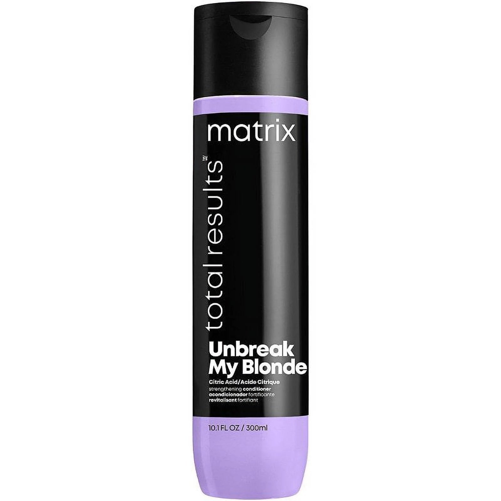 Matrix Total Results Unbreak My Blonde Bond-Strengthening Conditioner for Damaged Hair 10.1 oz