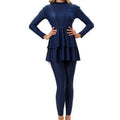 3pcs Burkini Modest Swimsuit | Burkini Swimsuit For Muslimas (MB002)