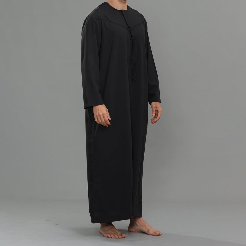 Men's Classic Solid Thobe Collection (MT035)