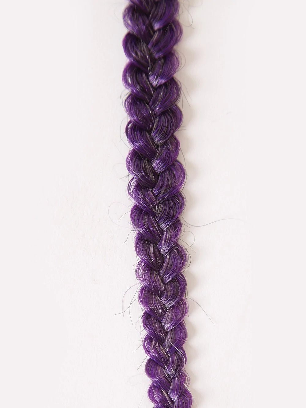 Hairdo Metallic Braid Hair Extension Hairpiece