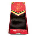 Milky Way Saga Gold Premium 27 Pcs Hair Extensions