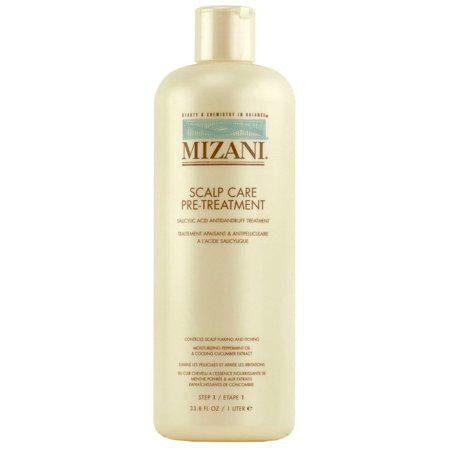 Mizani Scalp Care Pre-Treatment 33.8 oz