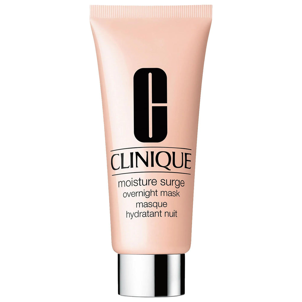 Clinique Moisture Surge Overnight Face Mask - Hydrating, Oil-Free Skincare for All Skin Types