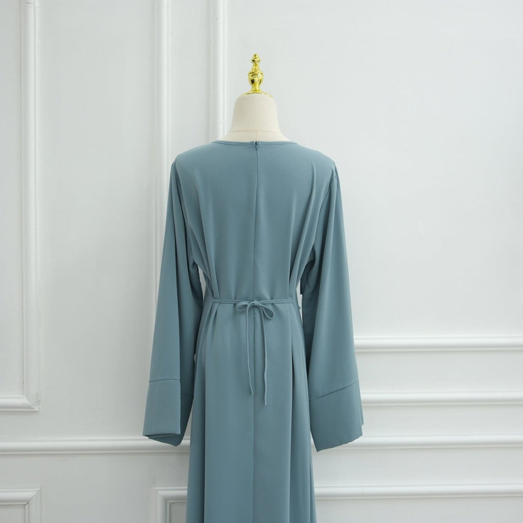 Modest Nida Longline Tunic Top(MS420)