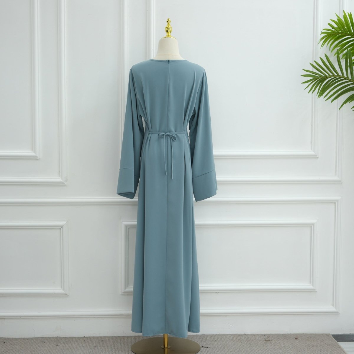 Modest Nida Longline Tunic Top(MS420)