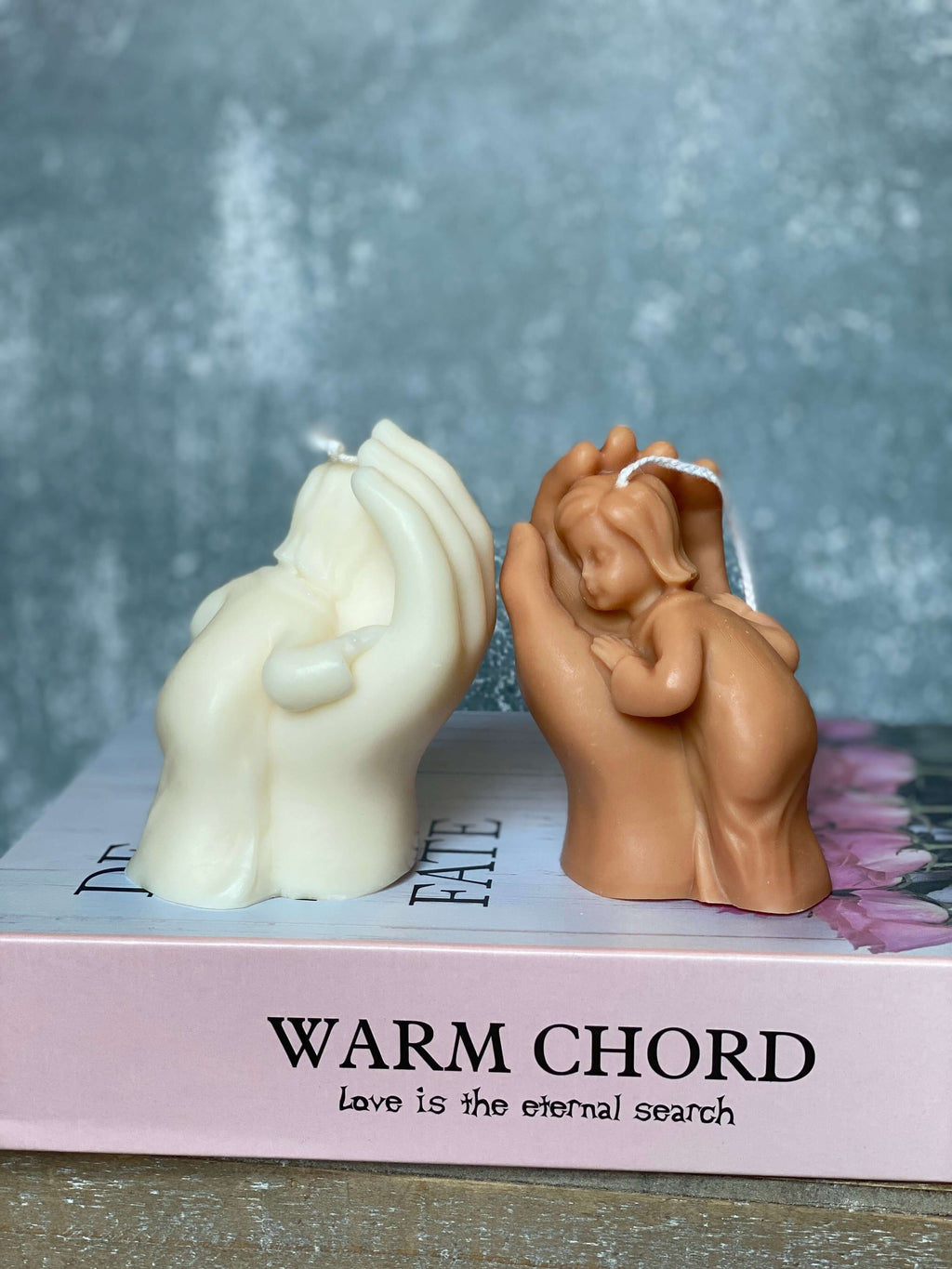 Mother's Touch Scented Candle