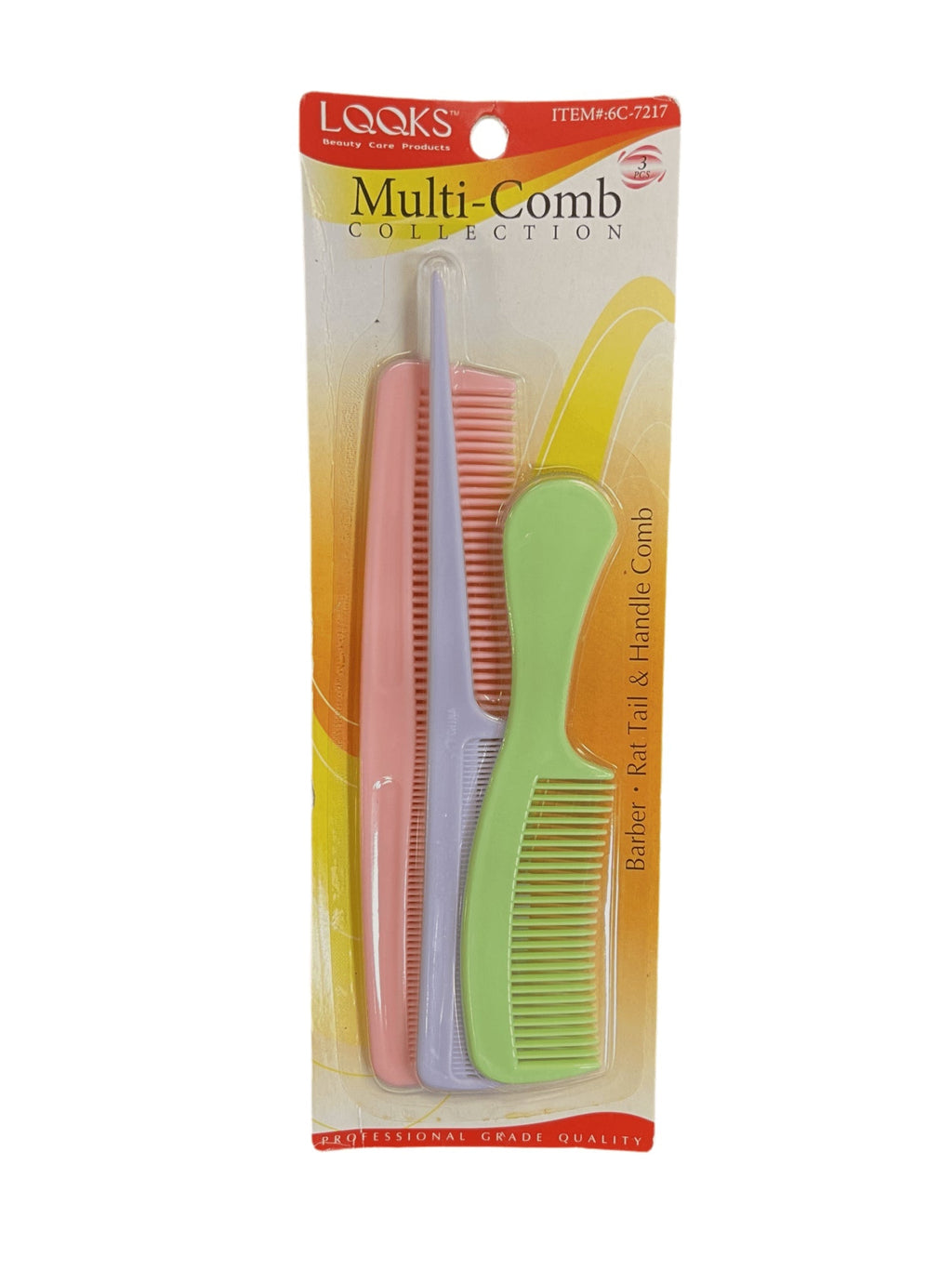 LQQKS Multi-Comb Collection