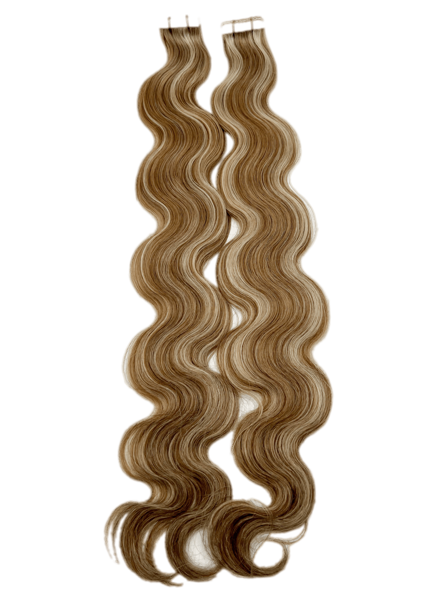 Narcia Remy Siberian Body Wave Tape In Hair Extensions 24"