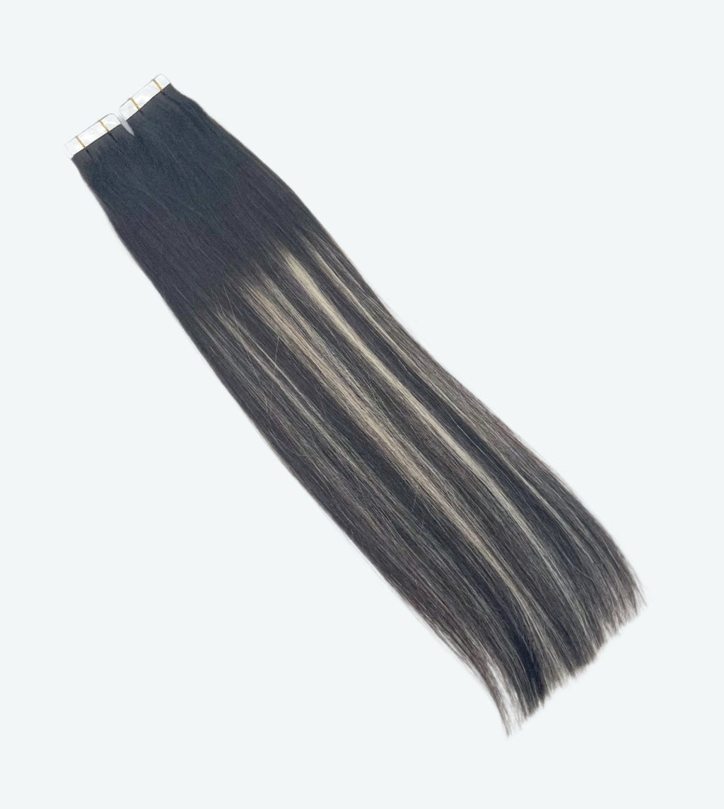 Narcia Remy Siberian - Tape - 18" (40 pieces)