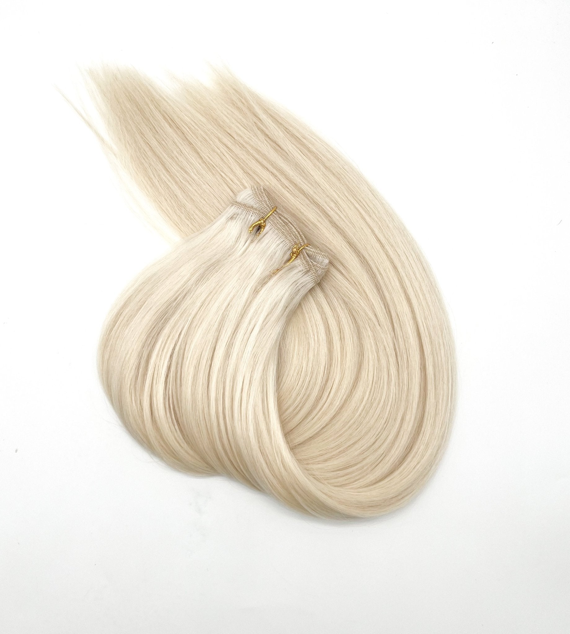 Narcia Remy Siberian Weft Silky Straight Hair Extensions - Choose Length