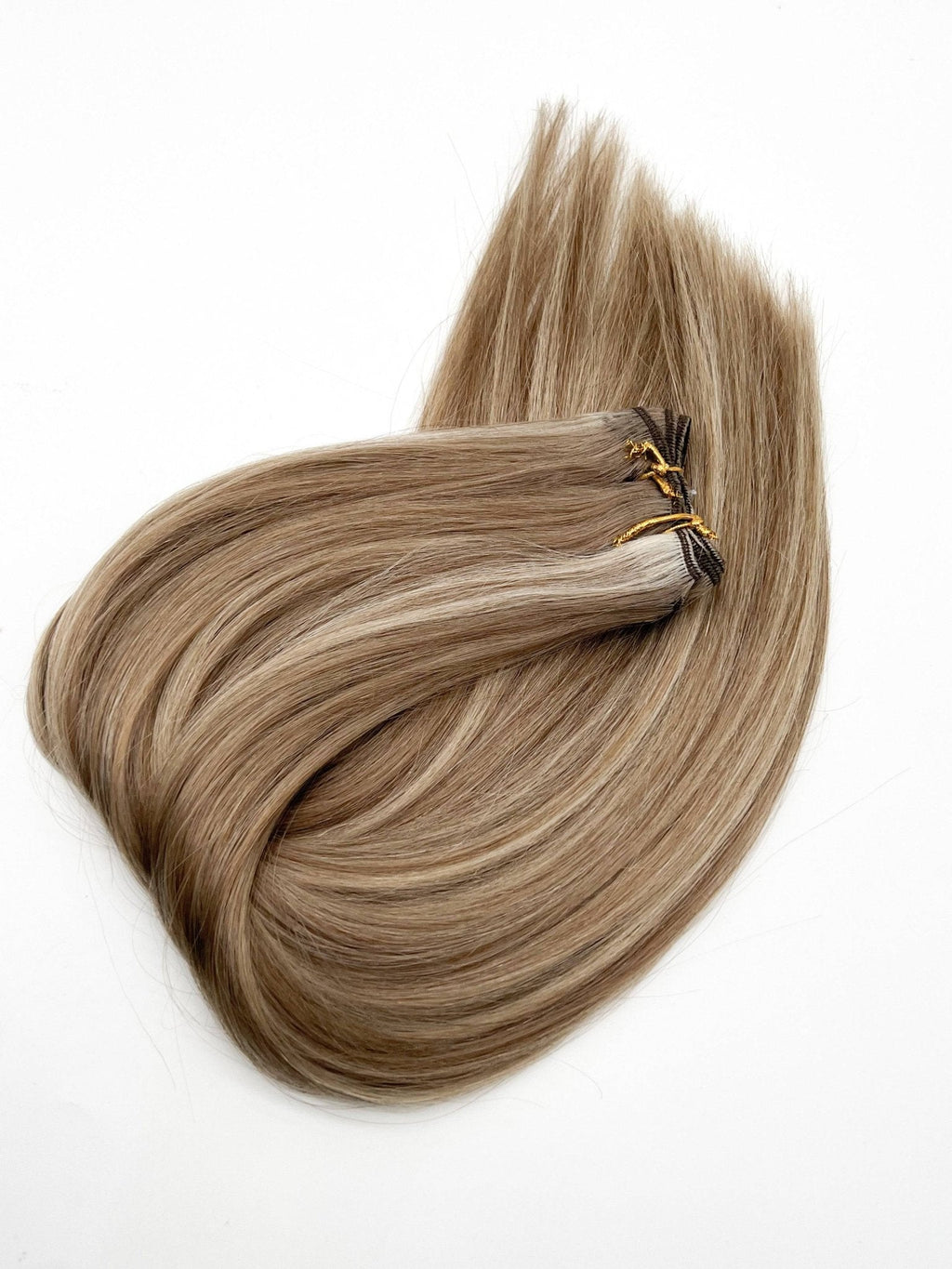 Narcia Remy Siberian Weft Silky Straight Hair Extensions - Choose Length