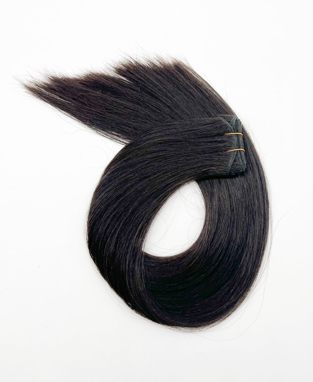 Narcia Remy Siberian Weft Silky Straight Hair Extensions - Choose Length