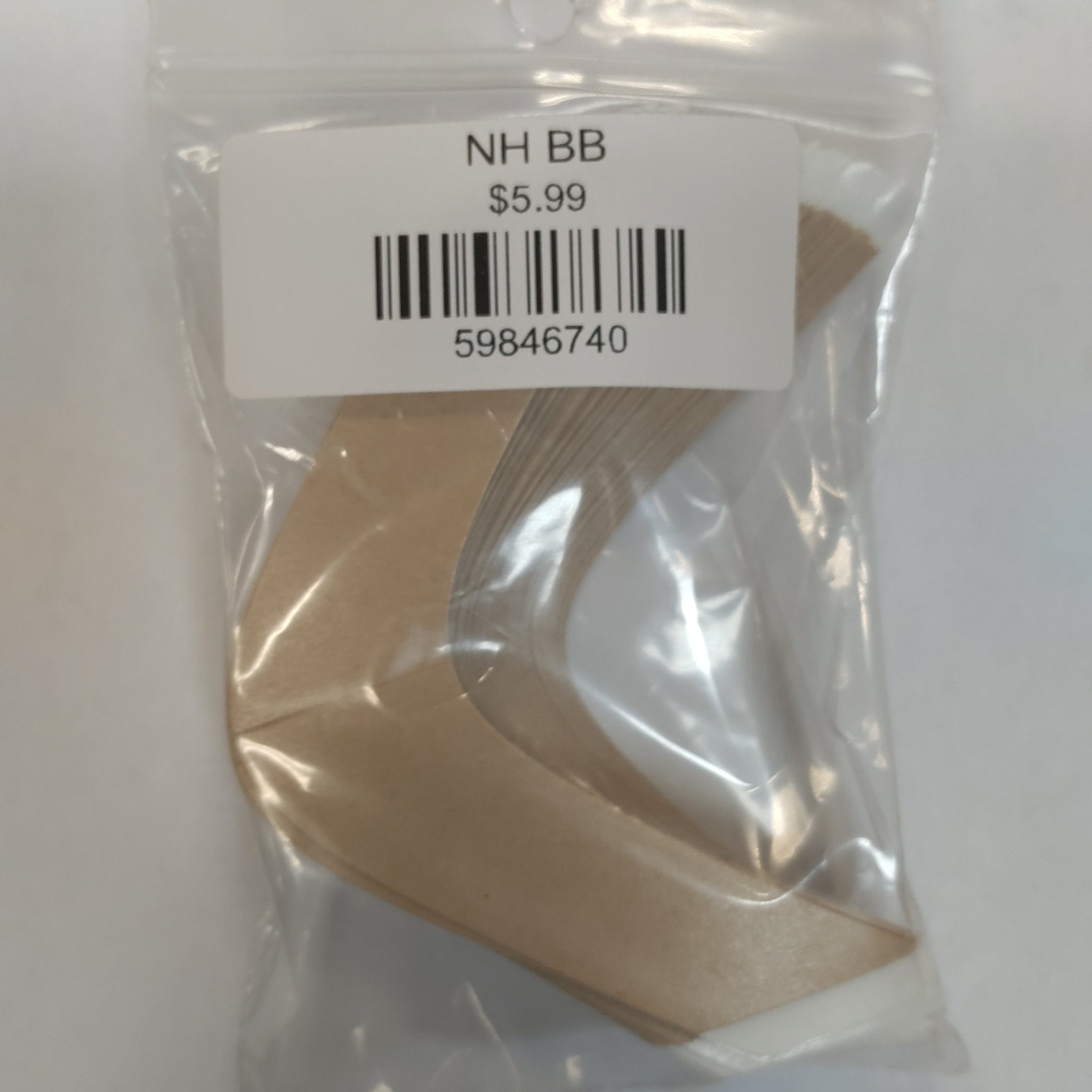 Walker Tape Natural Hold BB Contours Wig & Extension Tape