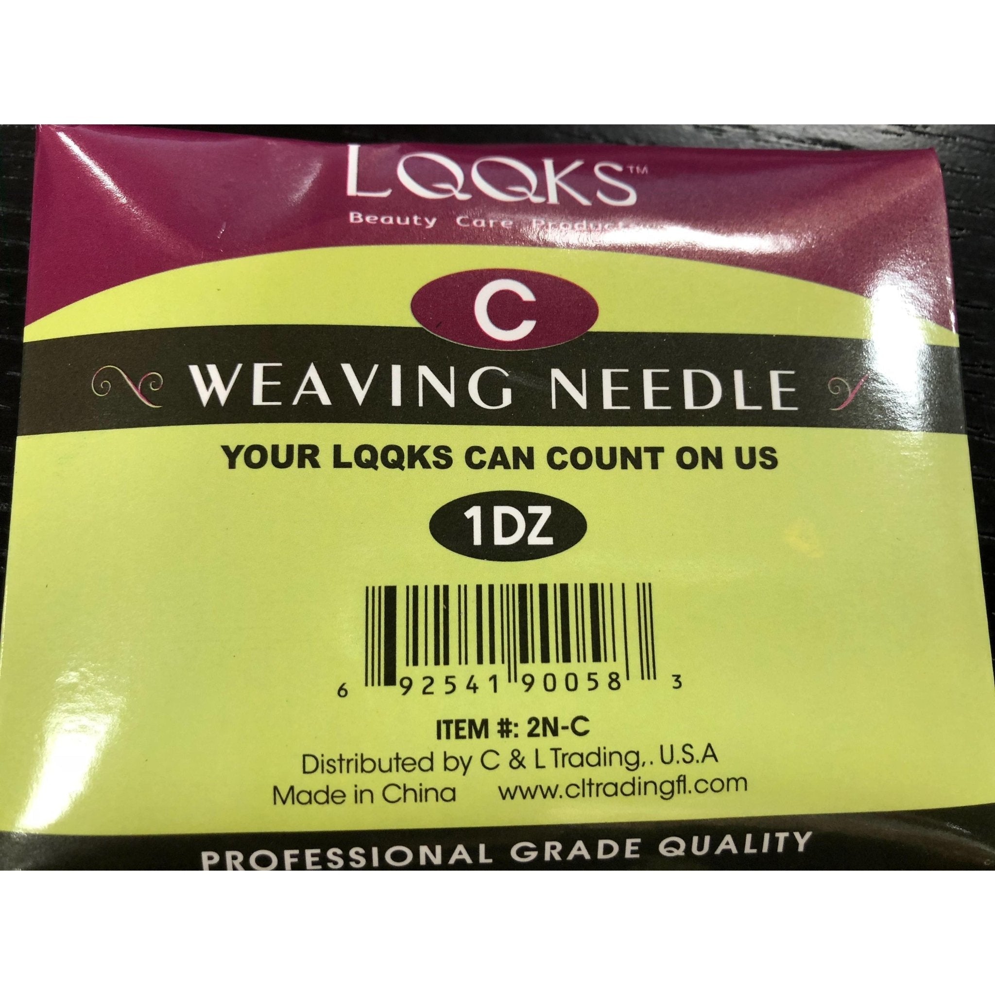 Unique Needles (Curve, J & Straight)