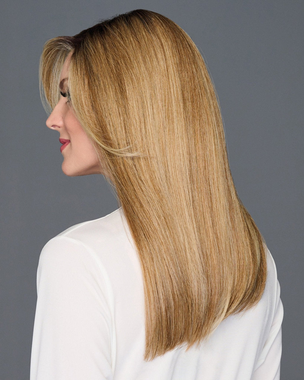 Raquel Welch Top Billing 18" Hair Topper Hairpiece