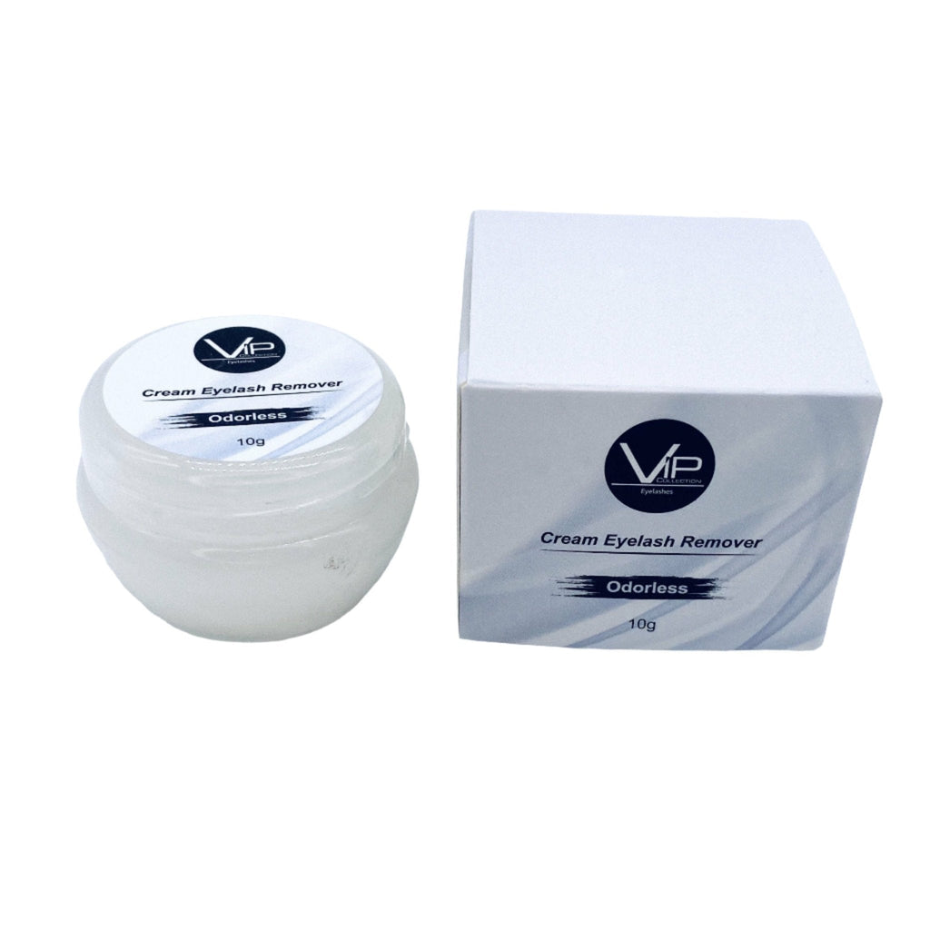 VIP Eyelash Remover Cream, 10 mL