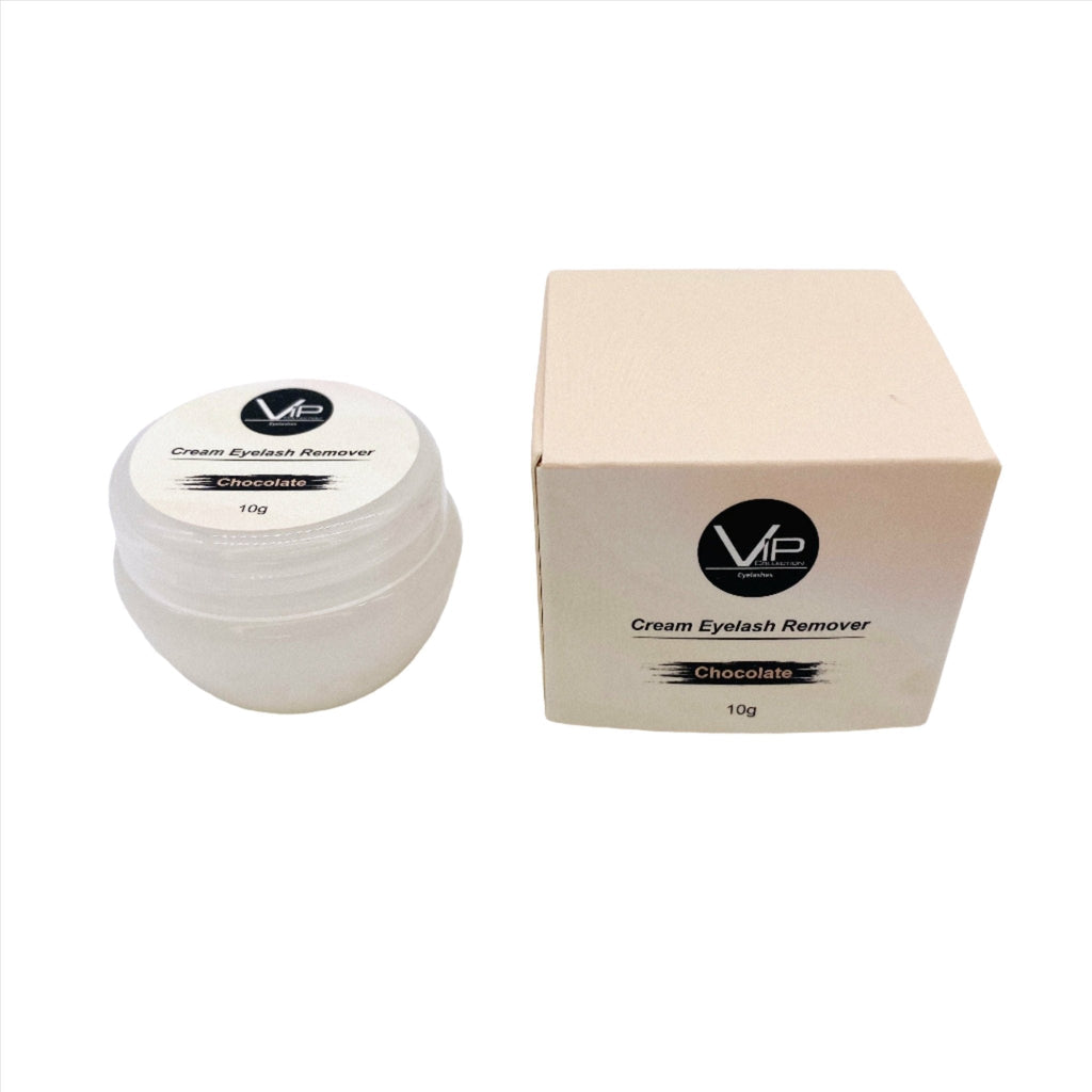 VIP Eyelash Remover Cream, 10 mL